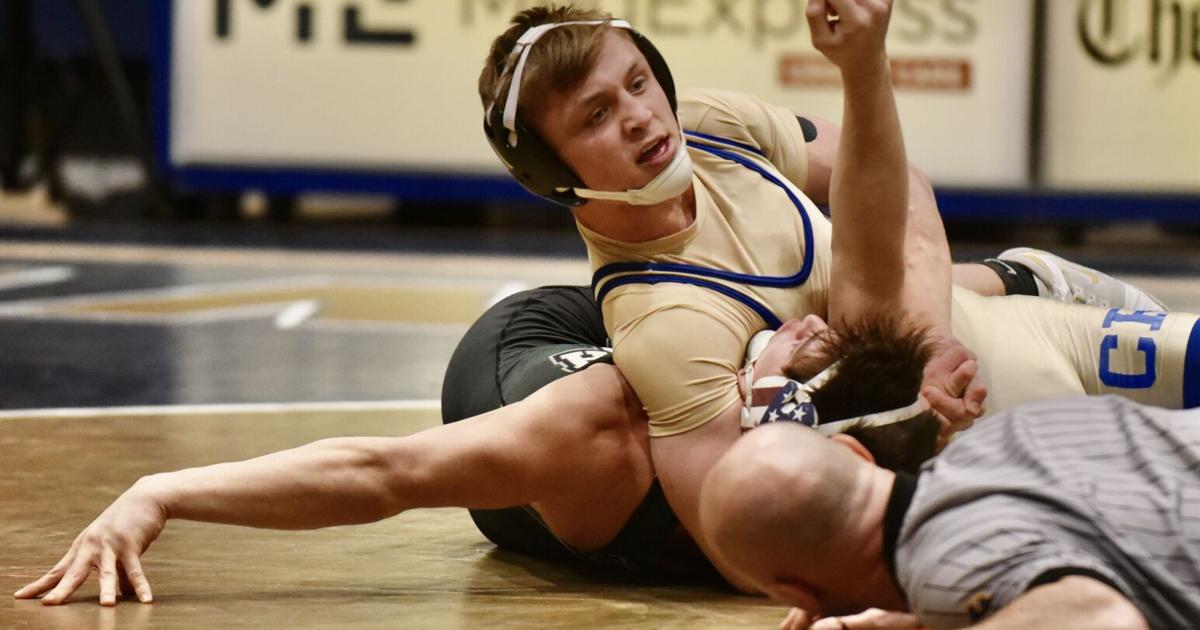 Chestnut Ridge Rifle Team Chestnut Ridge dominates on way to 11th consecutive District 5 Class 2A ...