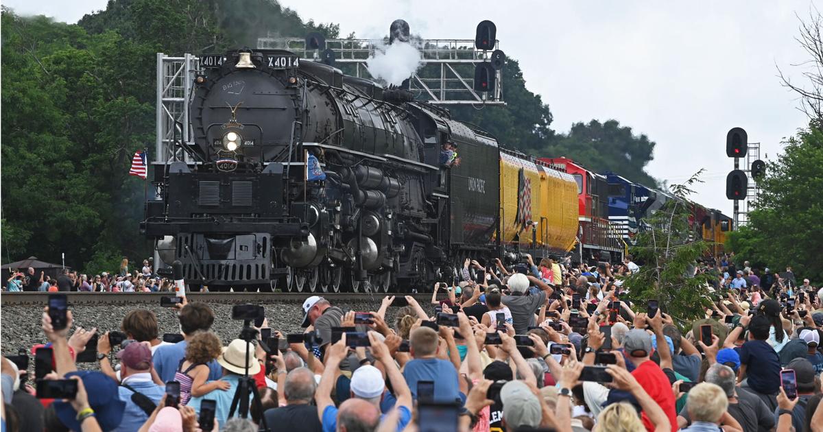 Union Pacific
