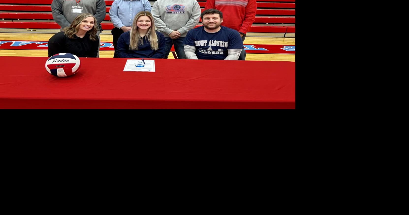 Cambria Heights' Della Valle to join Mount Aloysius volleyball program Sports