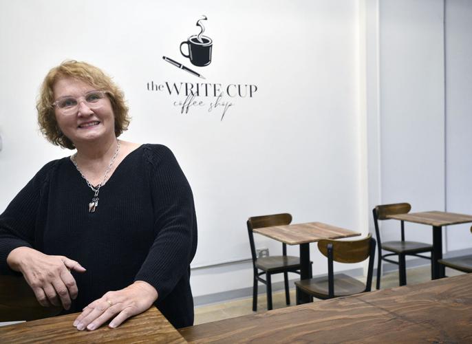 In the Spotlight, Coffee shop owner to open The Write Cup in downtown  Johnstown, News