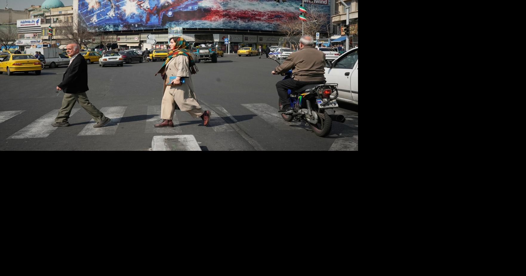 Oman says next U.S.-Iran talks will be Thursday in Geneva