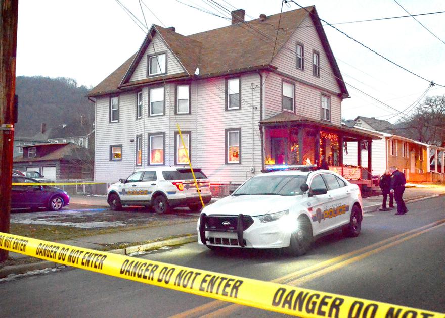 Several Johnstown shootings involve sons of imprisoned drug dealer