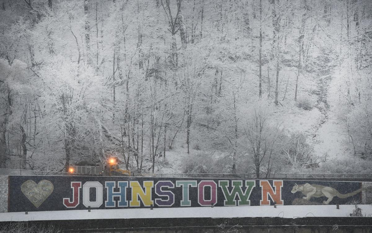 Johnstown Sign