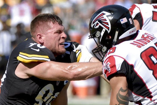 T.J. Watt shares how close brother J.J. was to joining Steelers in