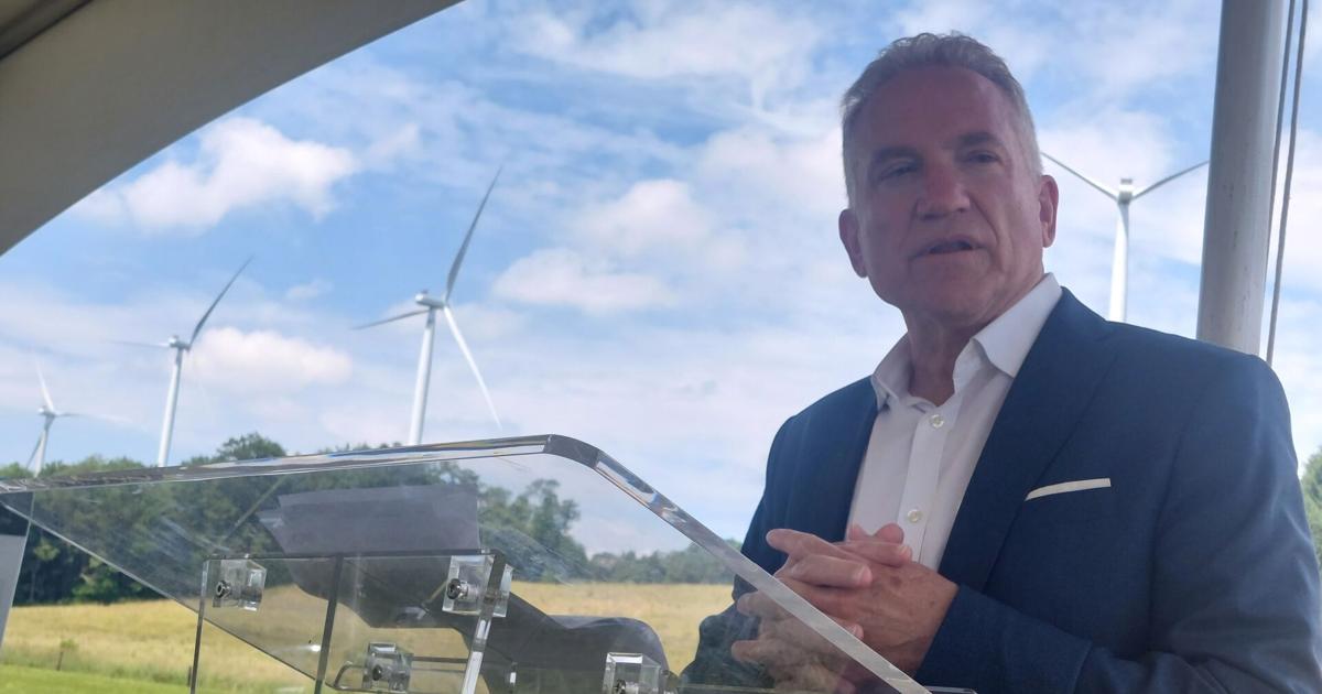 Twin Ridges Energy-generating upgrade: Twin Ridges project to boost existing ...