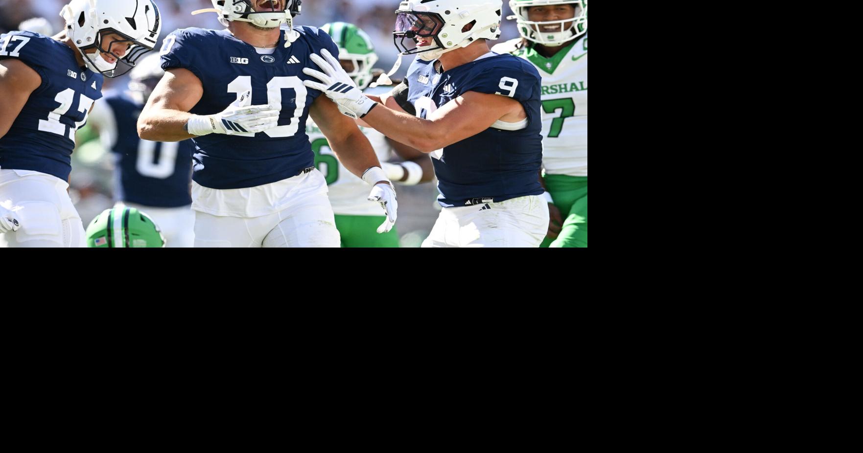 Penn State football | Nittany Lions to play first road contest of 2026 season