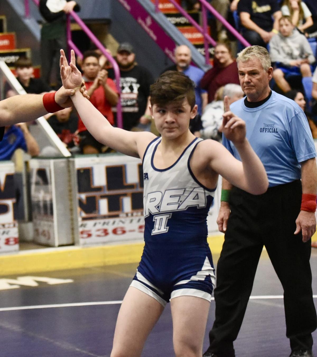 Bassett wins 8th state title as area crowns five champions at PJW