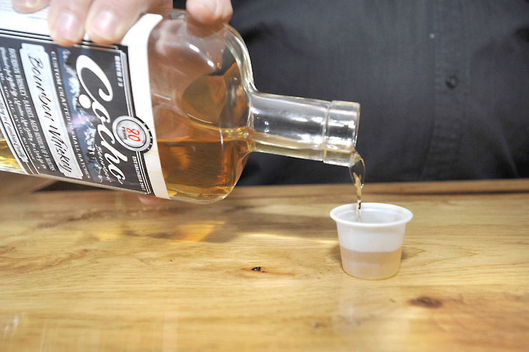 Taking their shot Father and son to open Cambria County’s first legal