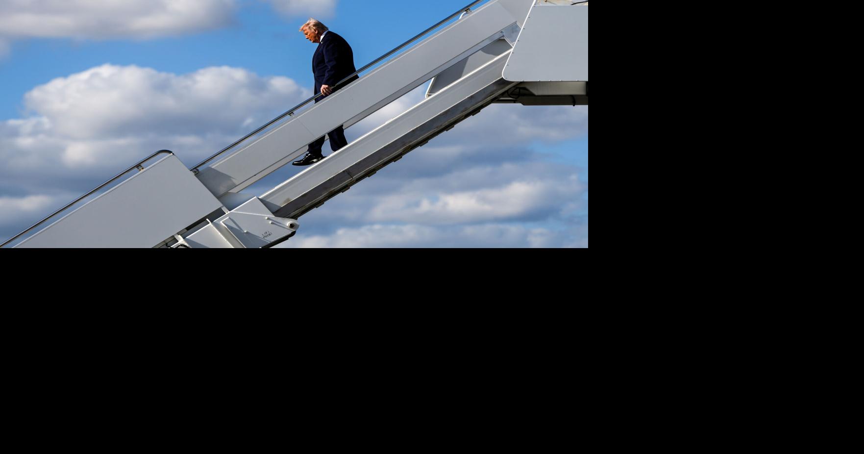 What to know about Florida bill to rename Palm Beach International Airport for Trump