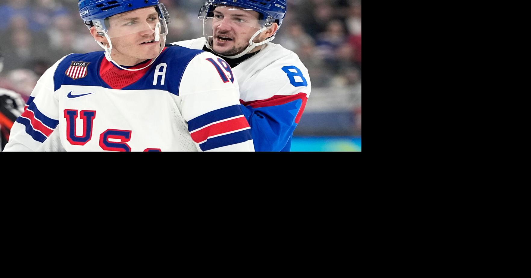 U.S. vs. Canada for Olympic gold is a titanic showdown of hockey powerhouses