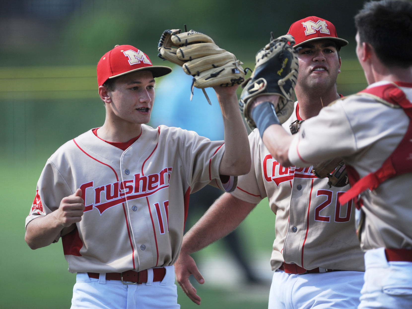 PHOTO GALLERY | Bishop McCort Wins To Set Up State Title Rematch ...