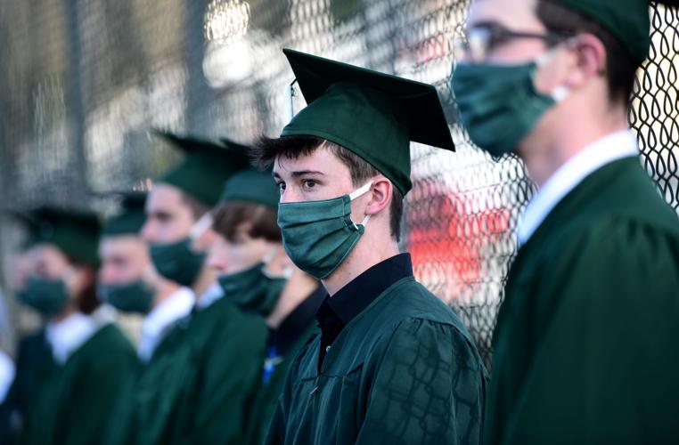 PHOTO GALLERY | North Star graduation | Gallery | tribdem.com