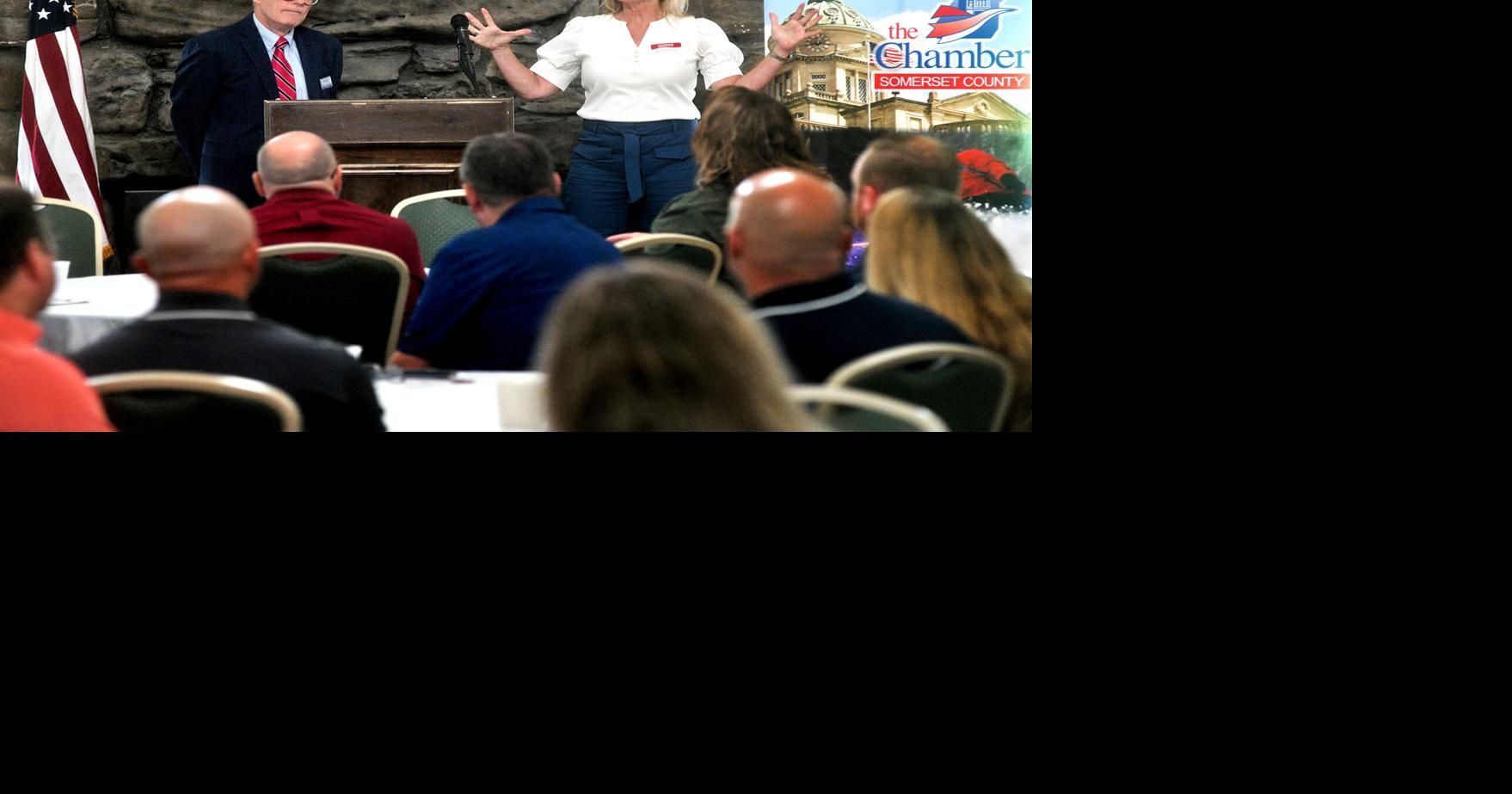 PHOTO GALLERY | 'Bringing out the best': Somerset County Chamber of Commerce reshapes leadership program with 'personalized' approach