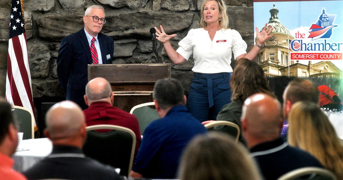 PHOTO GALLERY | 'Bringing out the best': Somerset County Chamber of Commerce reshapes leadership program with 'personalized' approach