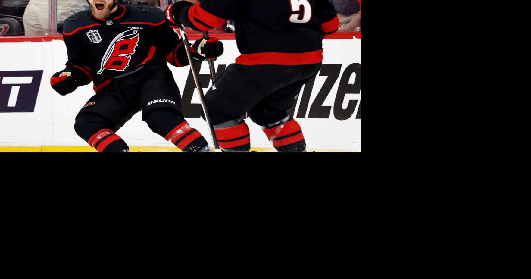 Vegas-Carolina Stanley Cup Final is 'a new series' going into Game 3 after Hurricanes' comeback