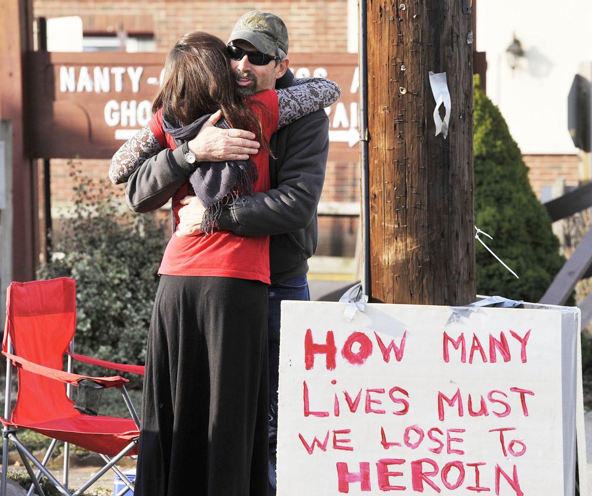 Editorial Courage to confront region's heroin problem Editorials