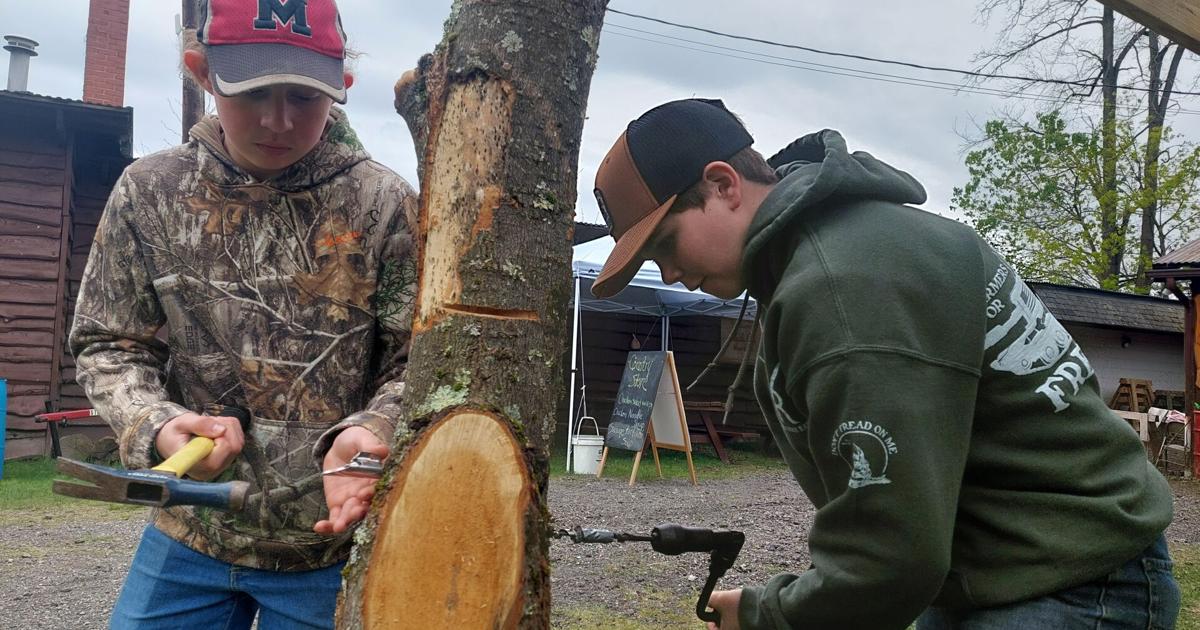 Maple Fest 'Keep these traditions going': Milestone edition of Maple Fest puts ...
