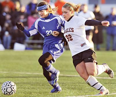 Somerset Girls Soccer 19