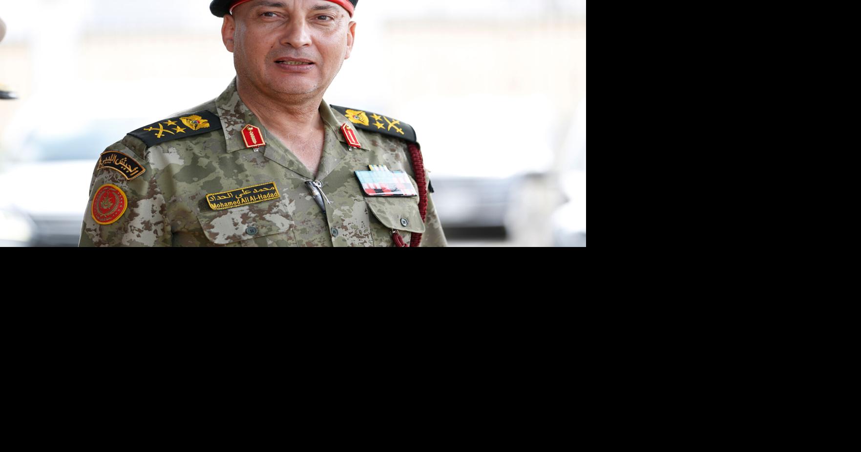 Search teams probe wreckage after Libyan army chief, 7 others killed in Turkey plane crash