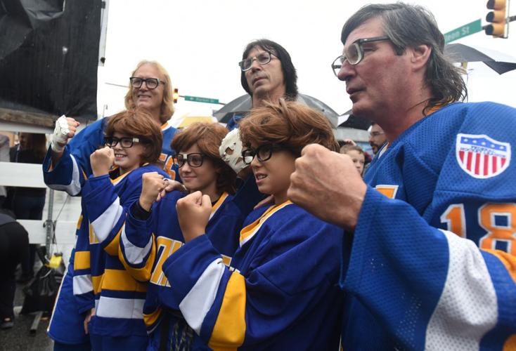 Boys are Back in Town' for 'Slap Shot' 40th anniversary event, Sports
