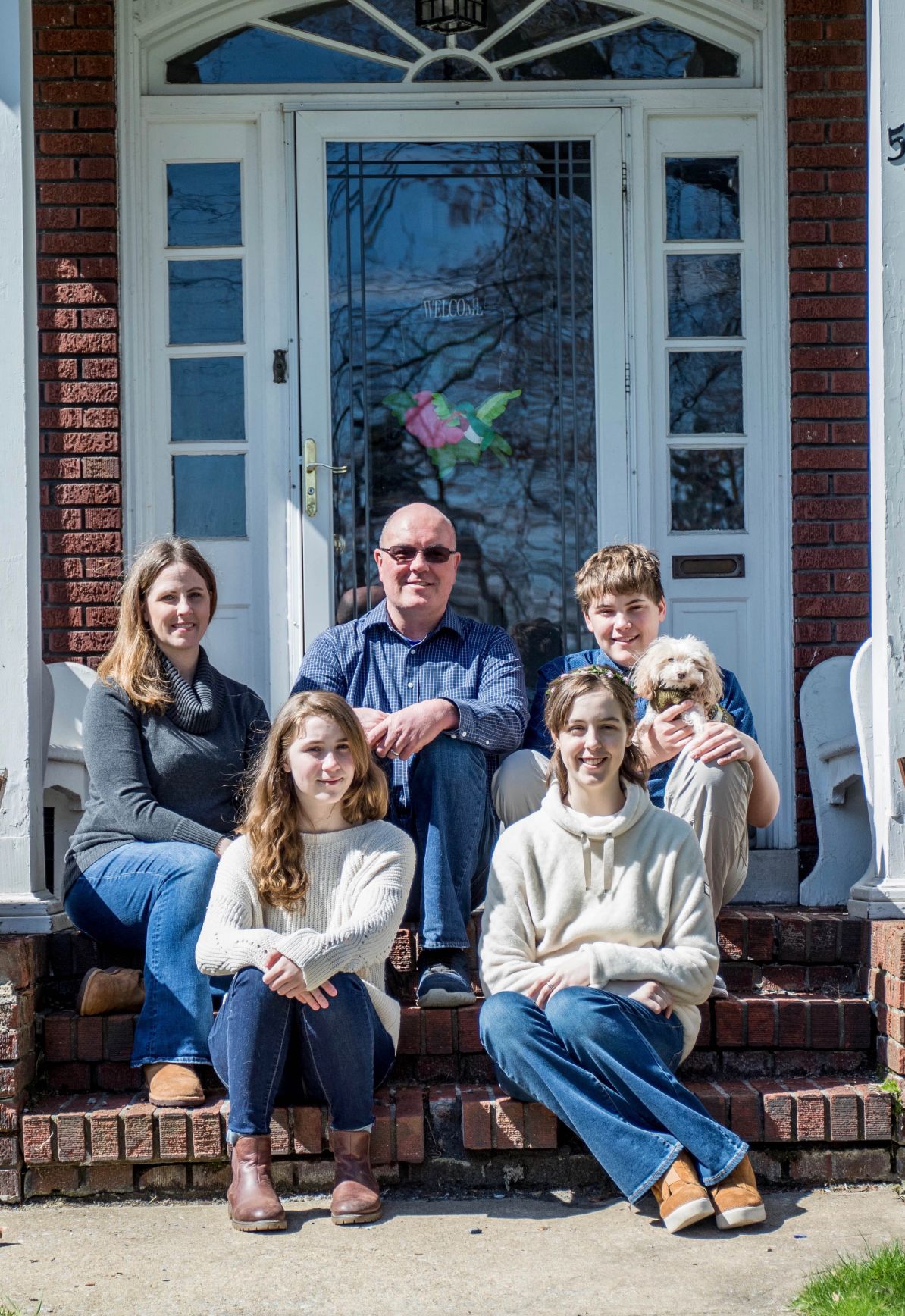 Tuinstra family