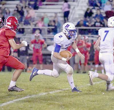 Bedford Improves To 5 0 With Win Over Central Cambria Sports