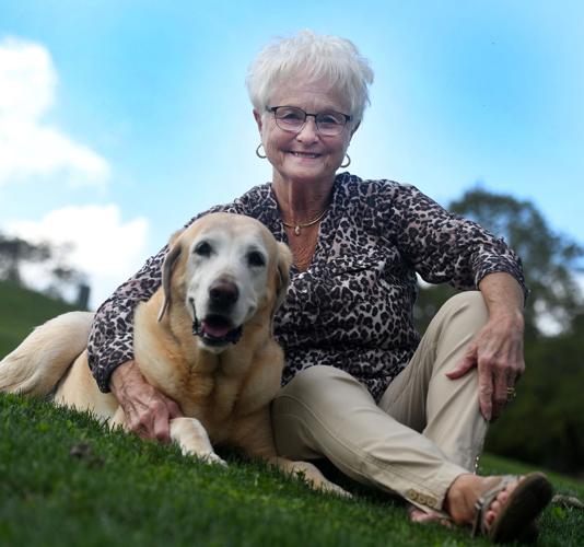 Bark in the Park - Southern California Golden Retriever Rescue