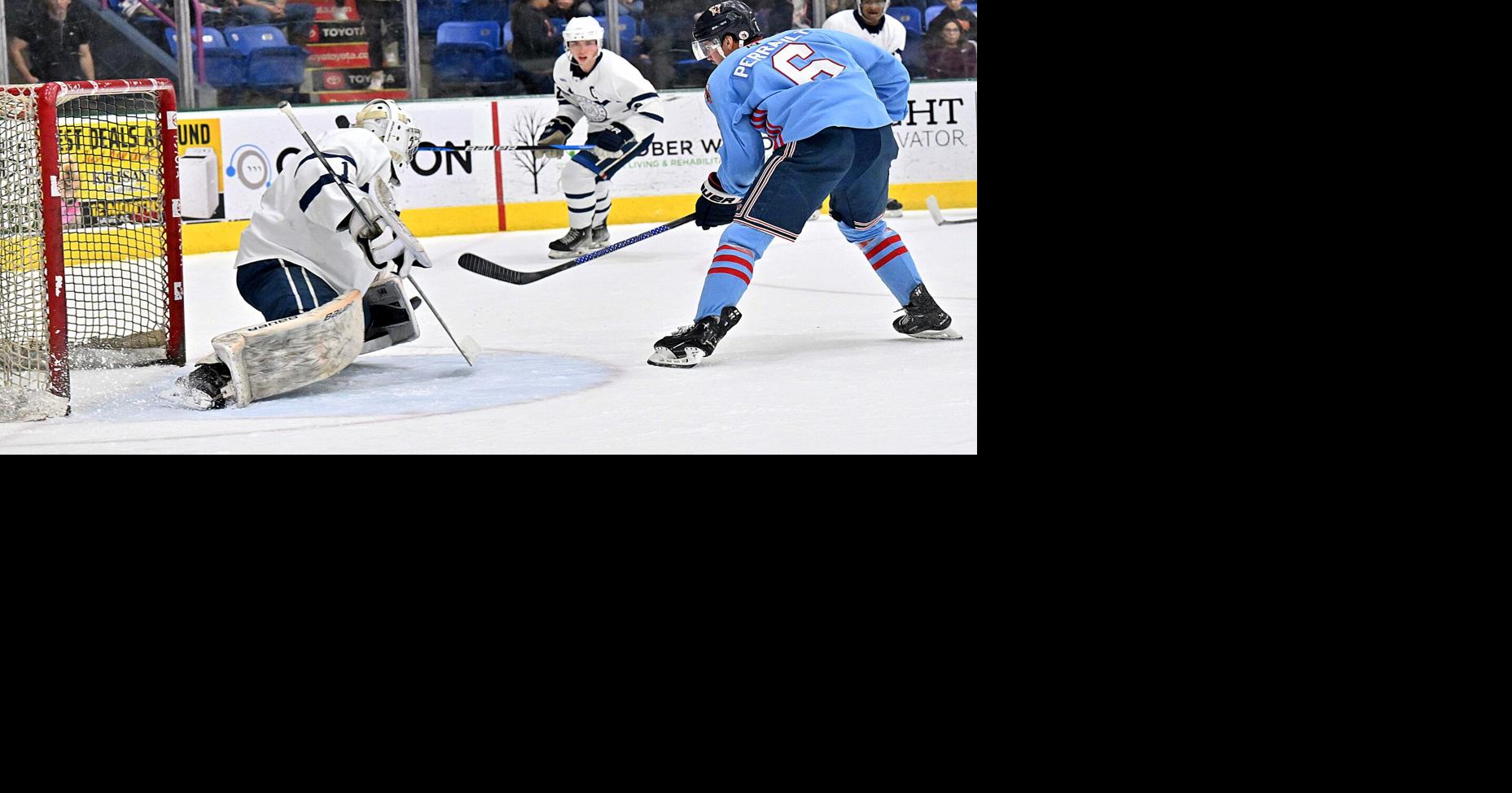 Generals rout Tomahawks to begin two-game series | Sports | tribdem.com