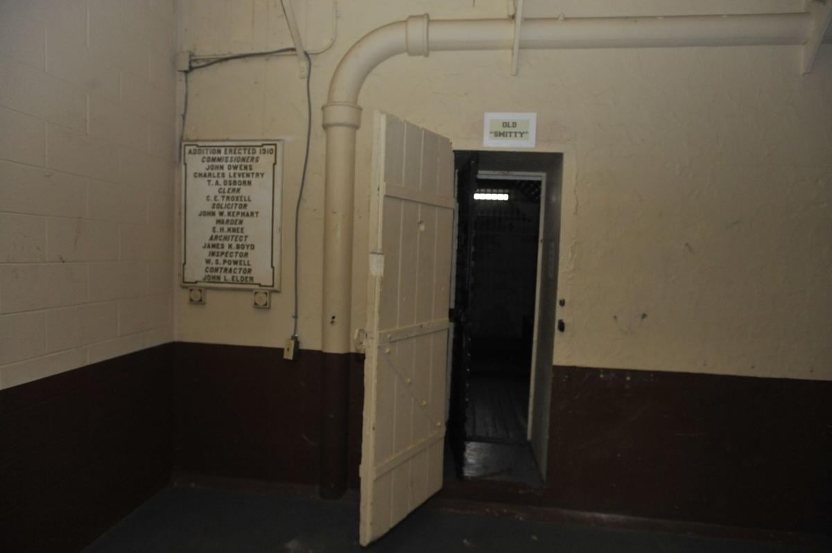 Laurel Highlands Haunts Inmate who escaped from the hangman heads