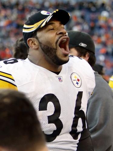 Jerome Bettis elected to Pro Football Hall of Fame