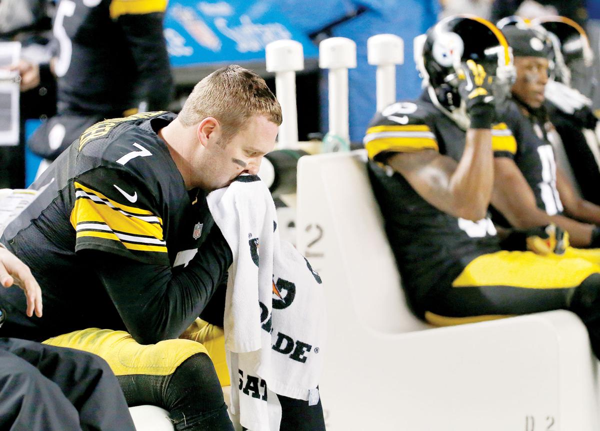 Rival Ravens knock Steelers from playoffs  Sports 