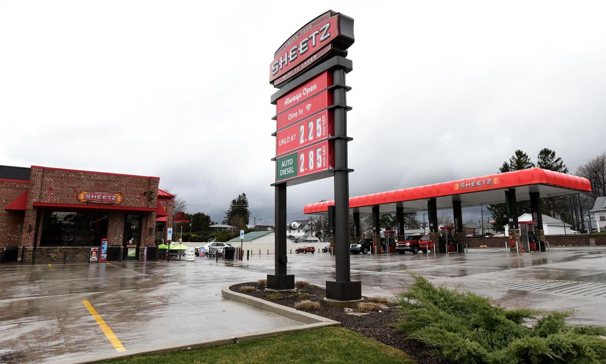 Carrolltown Sheetz