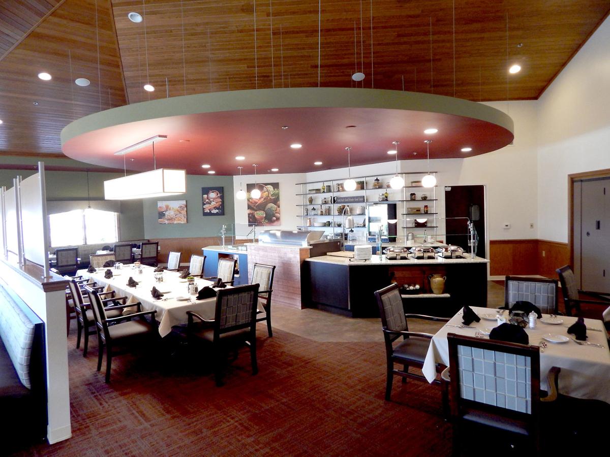 Farm To Table Restaurant At Laurel View Village Open To Public