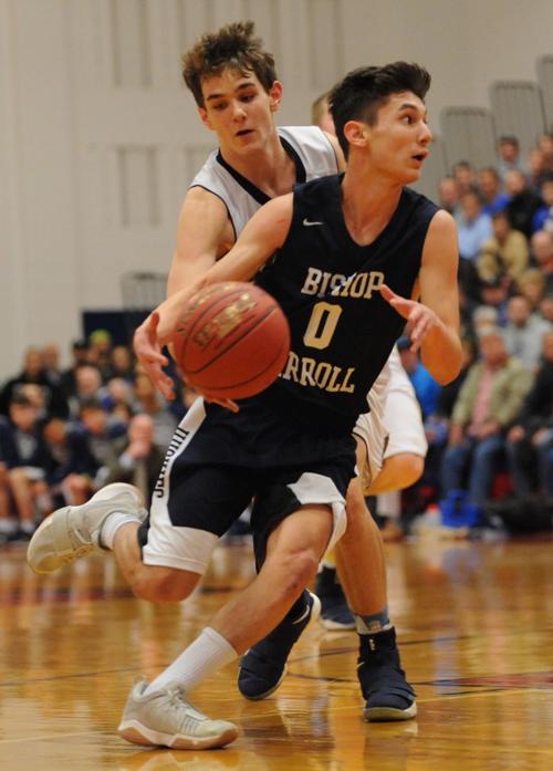 Scholastic Basketball Roundup Mcdannell Scores 1 000th Career