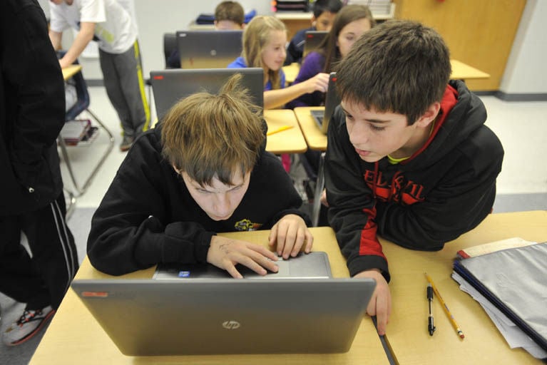 ‘21st century skills’: Central Cambria students get introduction to ...