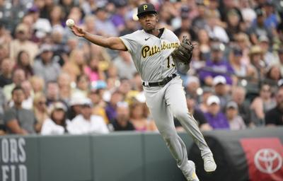 Pittsburgh Pirates: Ke'Bryan Hayes Making a Golden Case