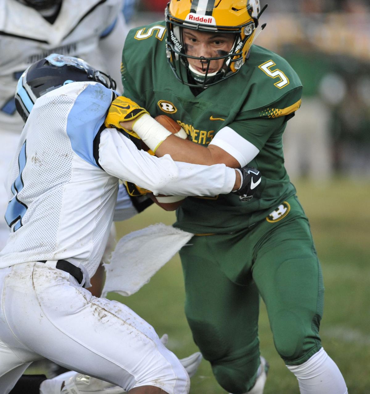 PHOTO GALLERY Johnstown/ Forest Hills football Gallery