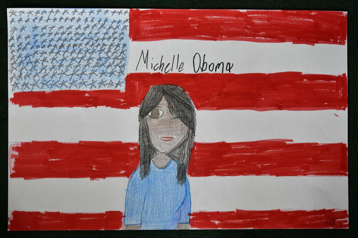Lillyana Higgins - Johnstown Middle School