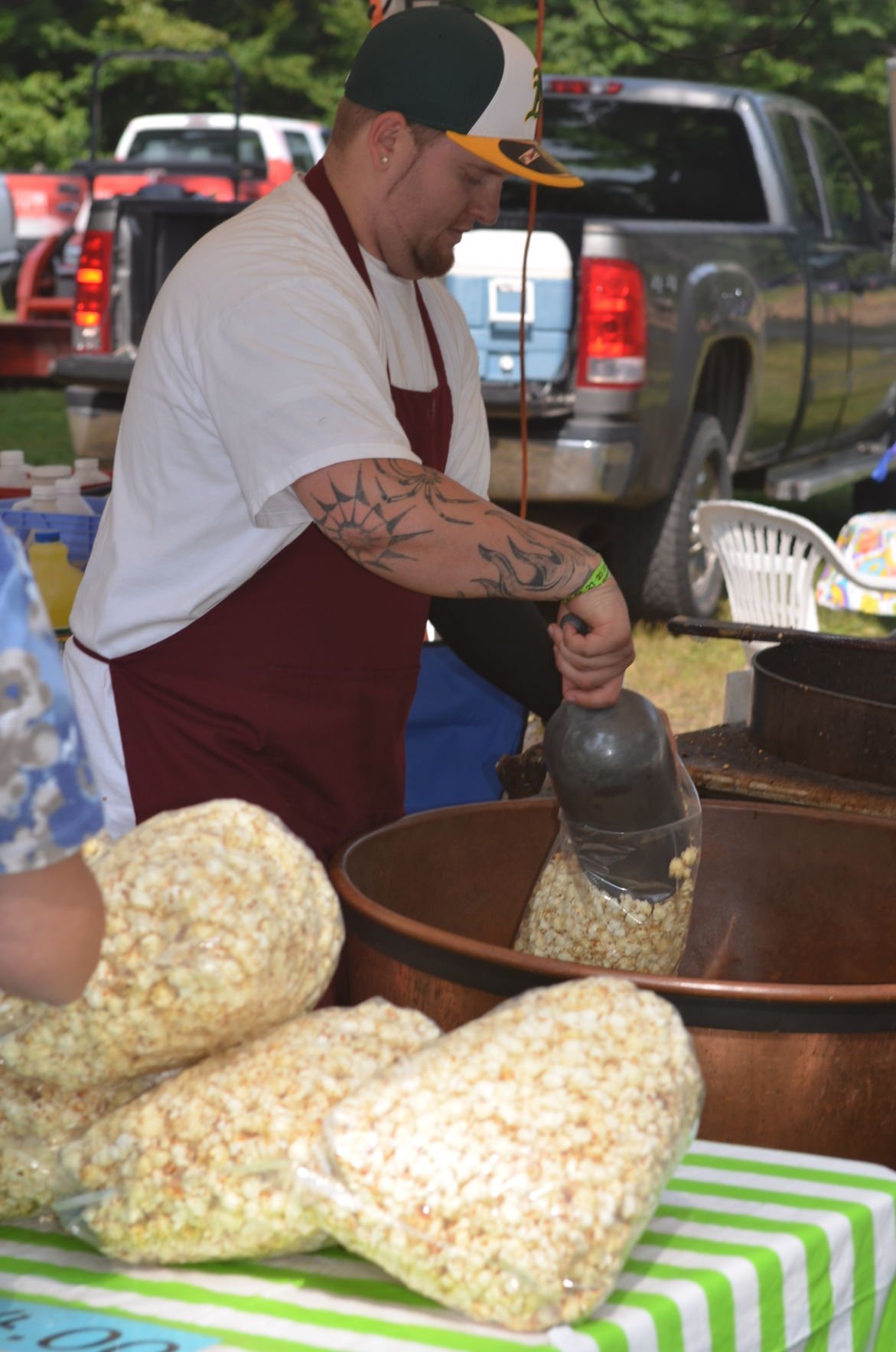 Portage Area Summerfest | Aug. 10, 2014 | Multimedia | tribdem.com