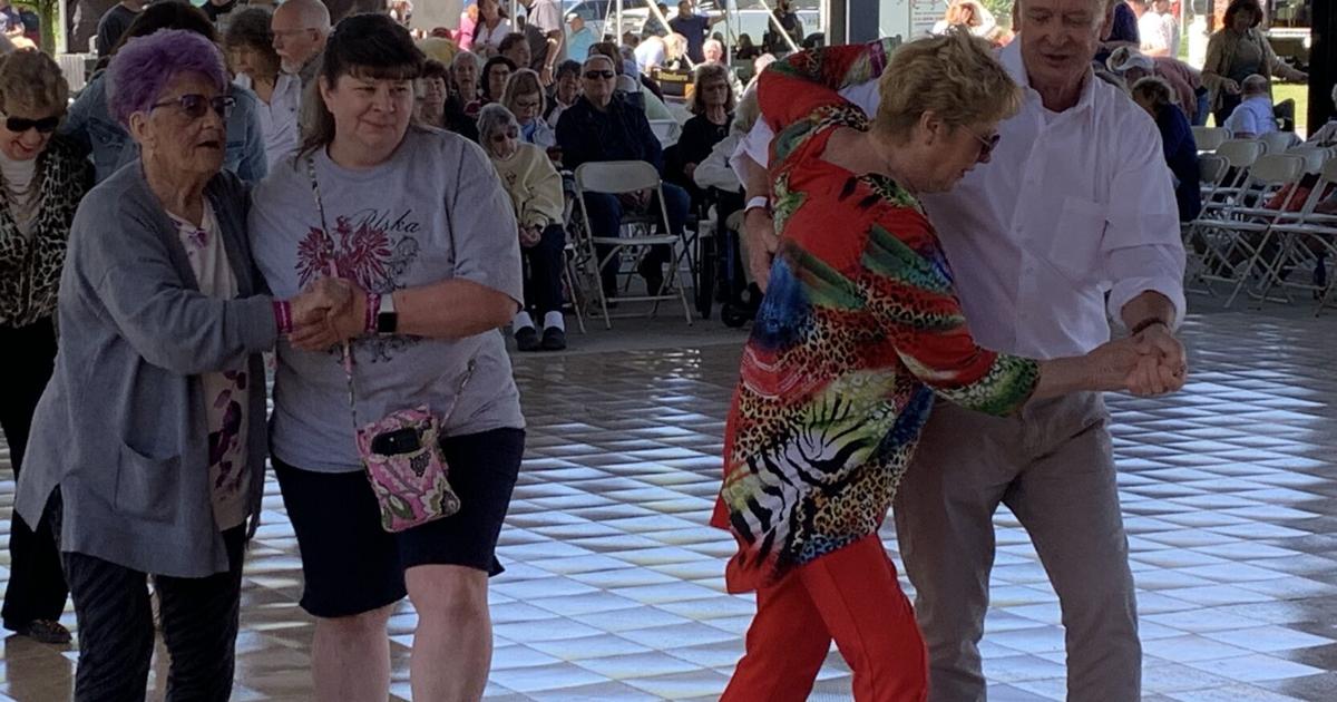 'Dedicated the weekend to him': Johnstown PolkaFest founder remembered during annual event