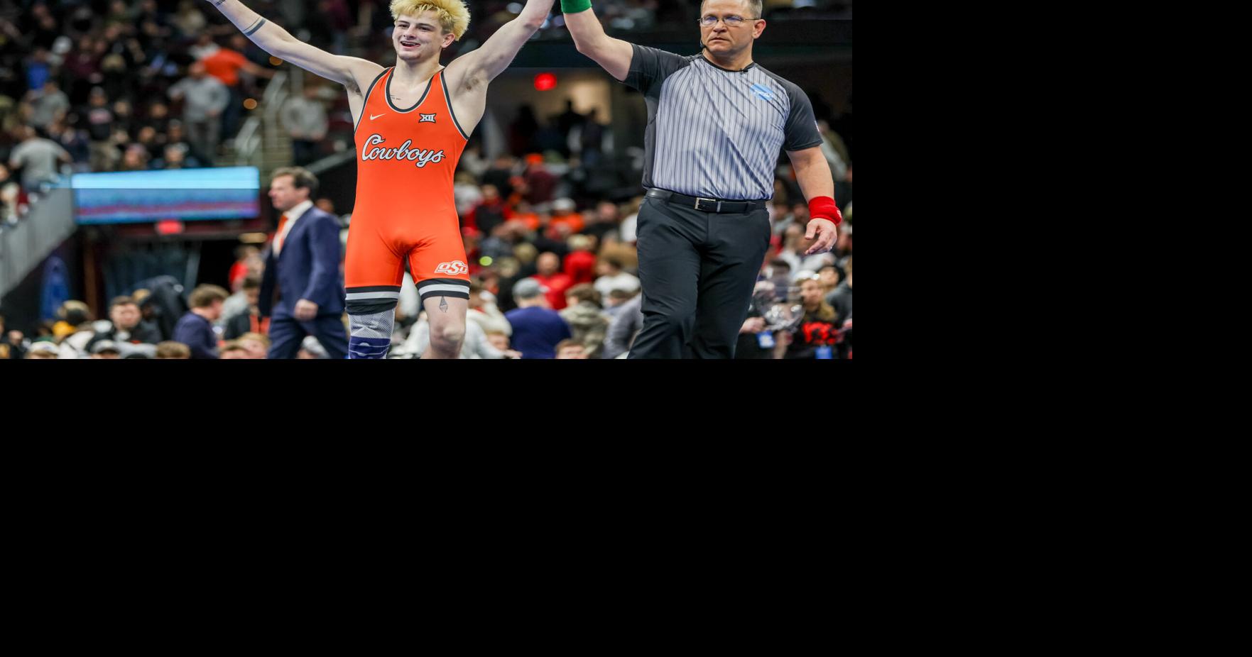 Jax Forrest defeats Ben Davino for spot in Final X