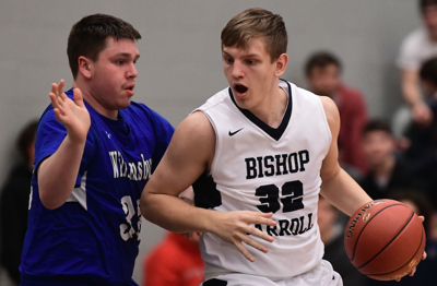 Bishop Carroll S Burk To Hit The Hardwood For Indiana Pa