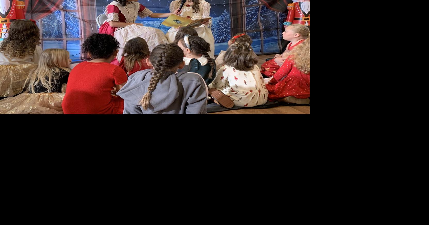 Johnstown Concert Ballet hosts Nutcracker Tea Party ahead of annual holiday production