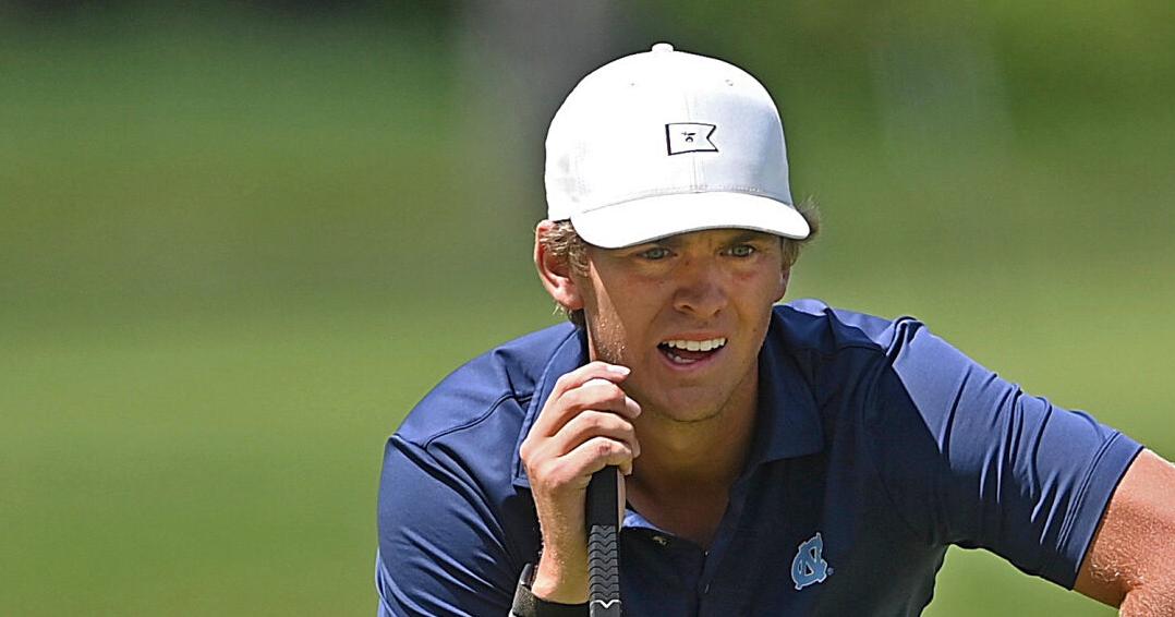 PHOTO GALLERY | 'Play offense': University of North Carolina's Roscich moves into Sunnehanna Amateur lead