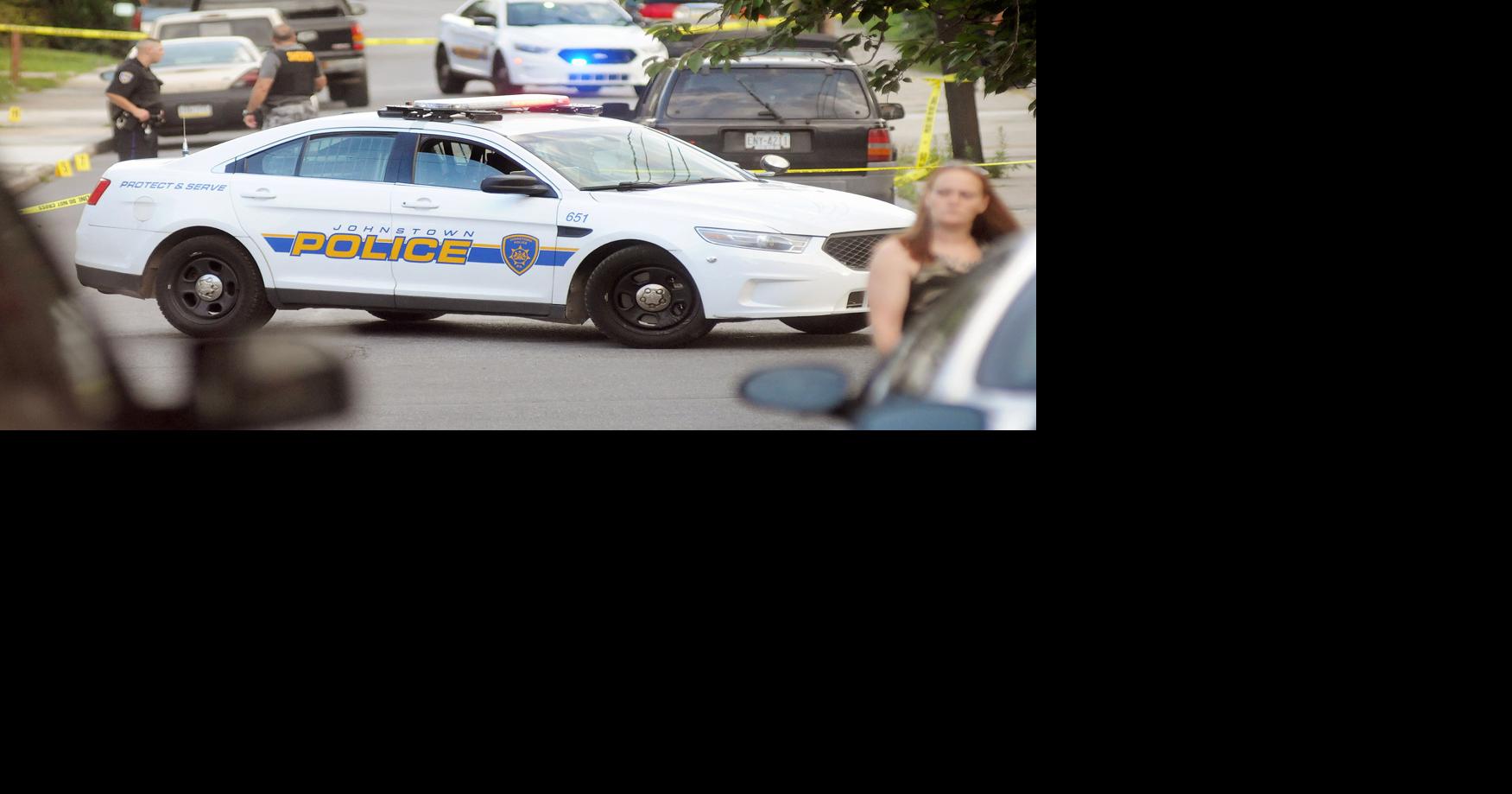 Johnstown police search for suspect in Hornerstown shooting | News ...