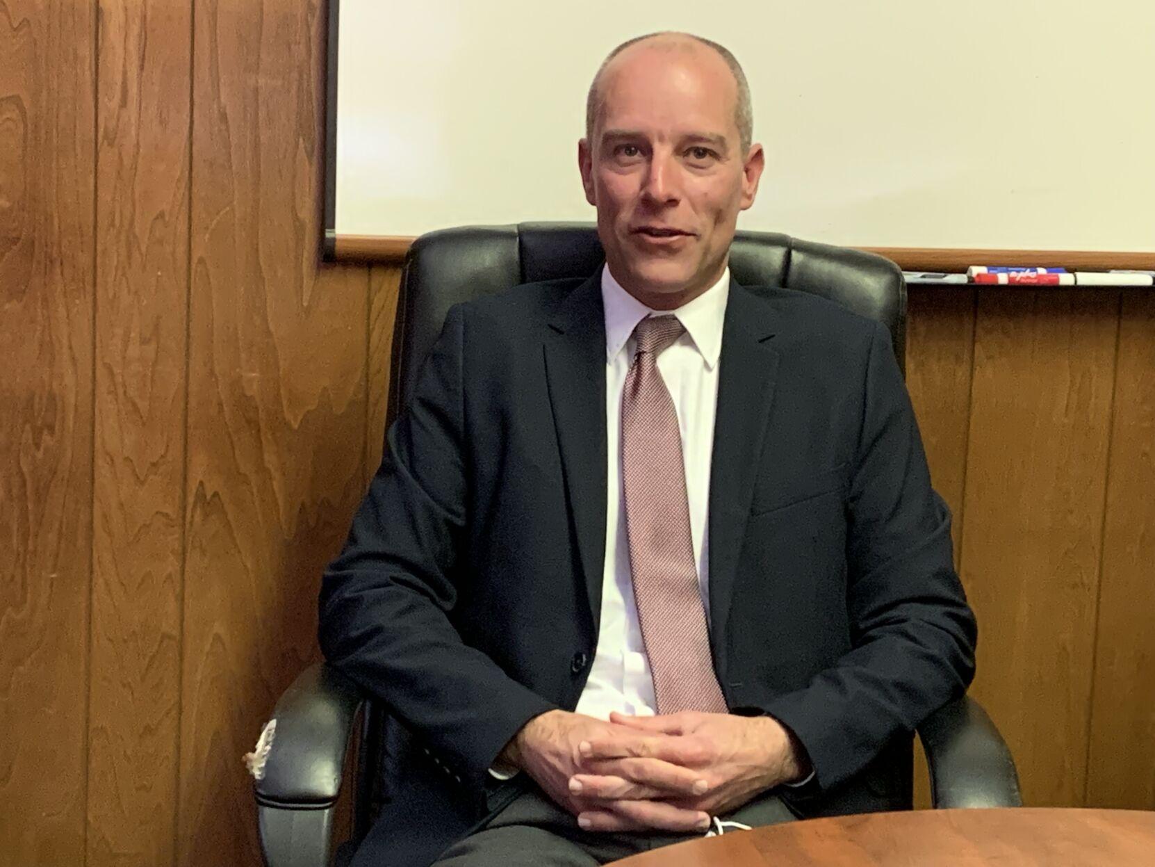 Vision Together 2025's Johnstown refugee plan developed privately