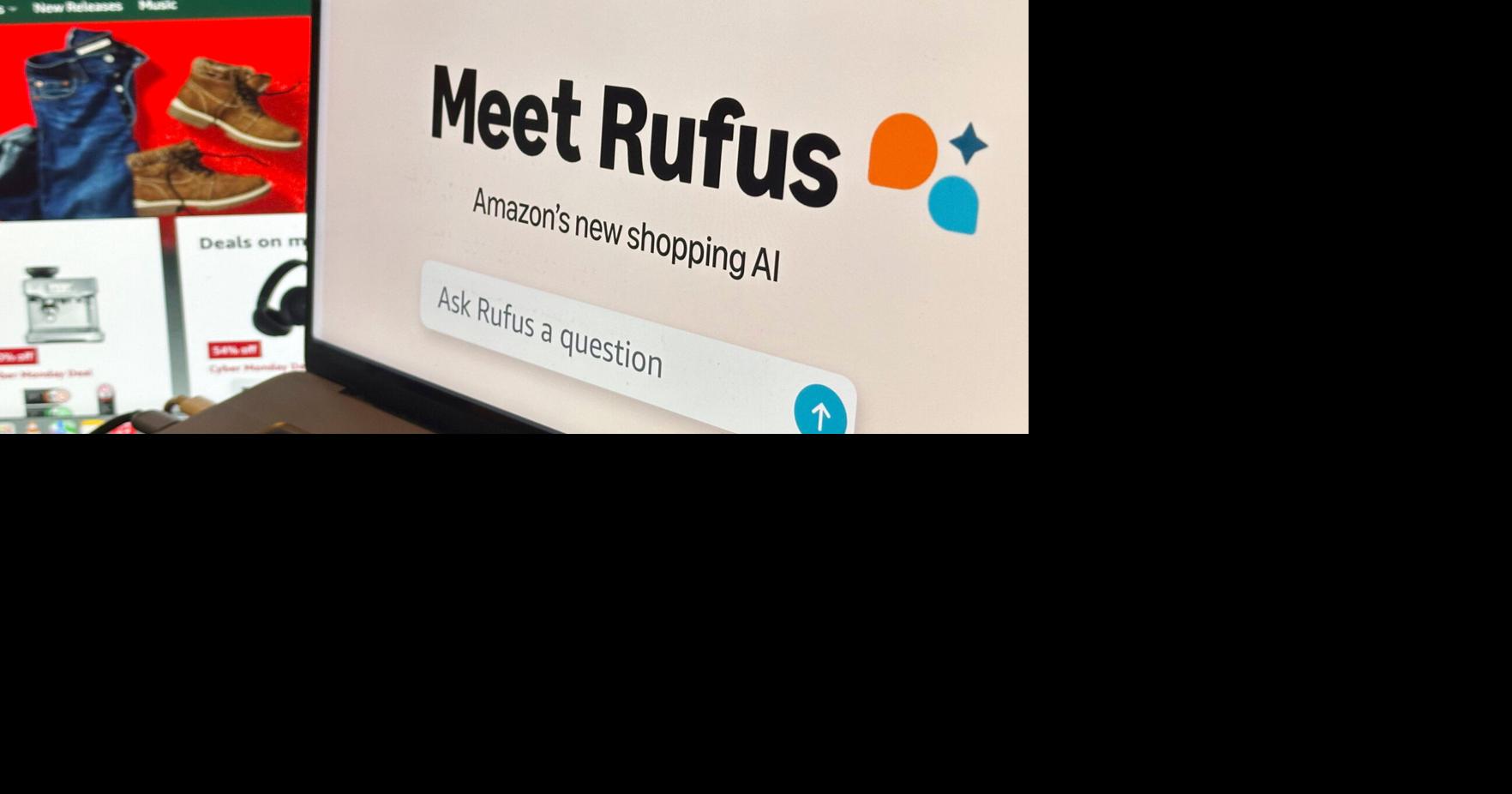 AI-assisted shopping talk of holiday shopping season