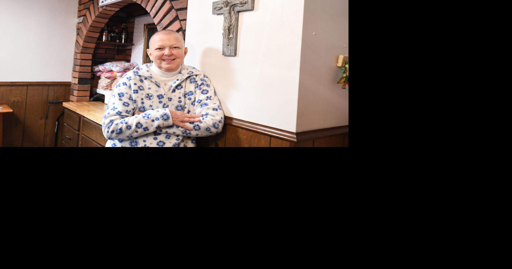 Lower Yoder Township woman cites faith as key role in cancer journey