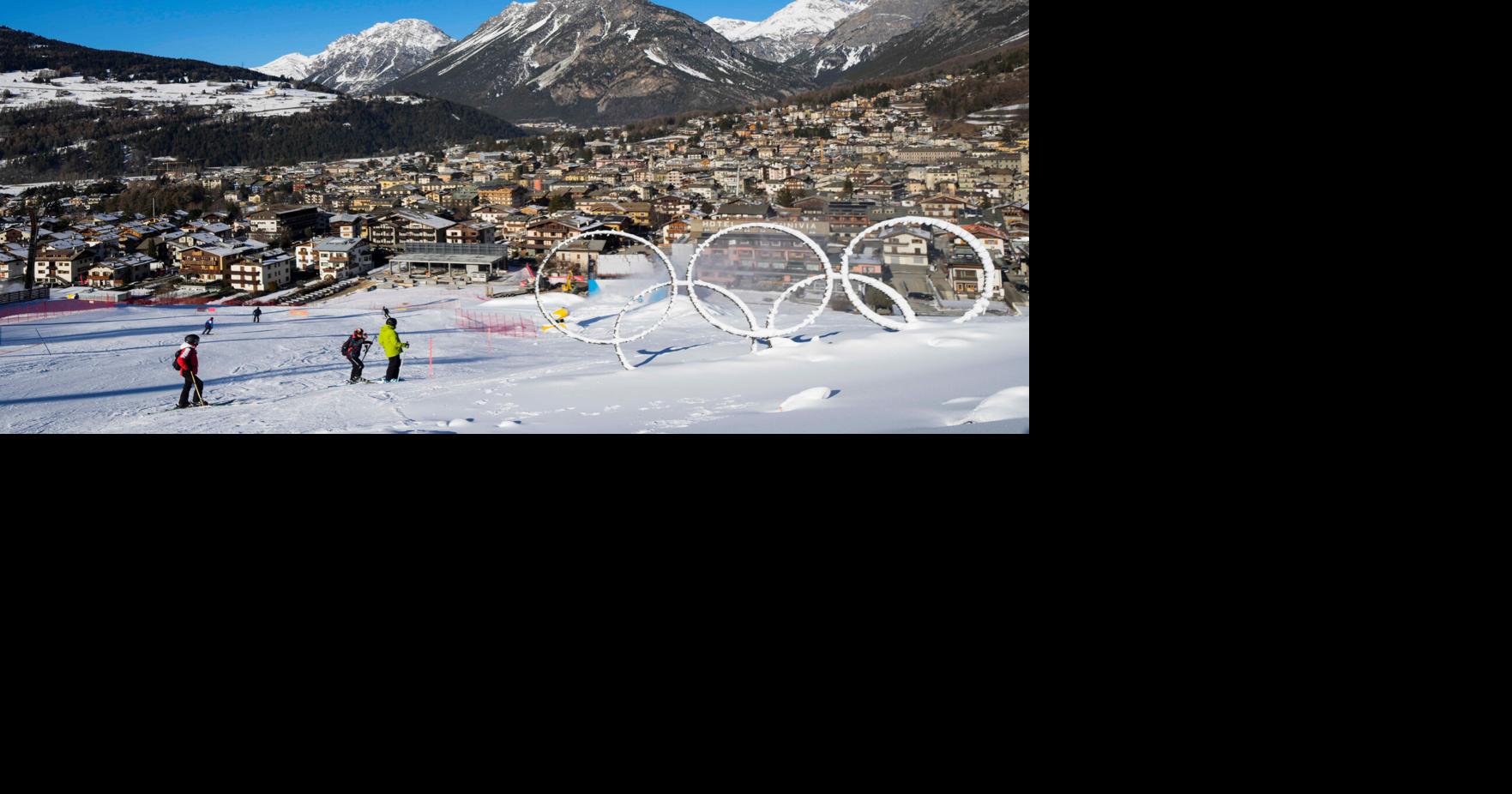 U.N. urges all nations to observe a truce during Winter Olympics in Italy