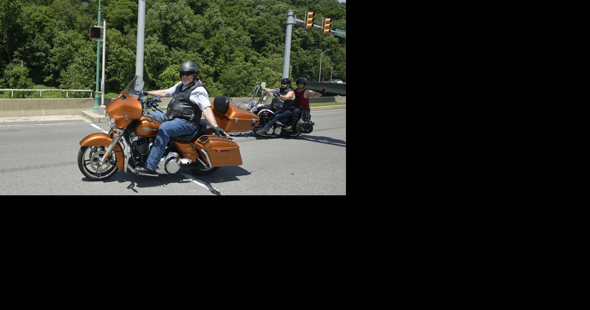 WATCH VIDEO | PHOTO GALLERY | 'Boatload of bikers': Events keeping ...